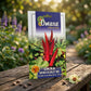 Premium Okra Bhindi Scarlet Red Seeds for High Yield Lady Finger Farming in India