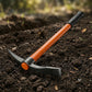Pick Mattock Garden Tool for Breaking Hard Soil, Digging & Trenching | Garden Tool