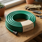 Garden Hose Pipe Set for Watering Plants & Garden Irrigation | Heavy Duty Flexible Water Hose with Spray Accessories