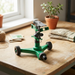 360° Garden Sprinkler for Lawn Watering & Irrigation | Adjustable Rotary Sprinkler with Stable Base
