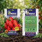 Premium Tomato Roma VF Seeds for High Yield Tomato Farming & Kitchen Gardening in India