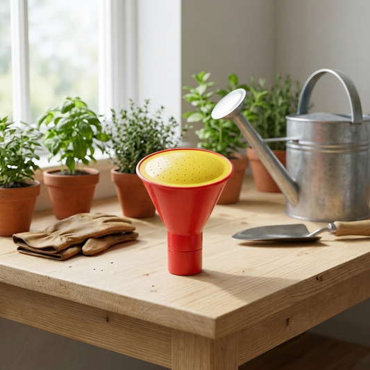 Water Can Rose Head Spare for Gentle Watering | Replacement Sprinkler Head for Watering Cans