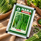 Hara Seeds Singra (Mongra) Vegetable Seeds 10g – Premium Quality Seeds for Kitchen Garden, Terrace Gardening & Home Vegetable Growing