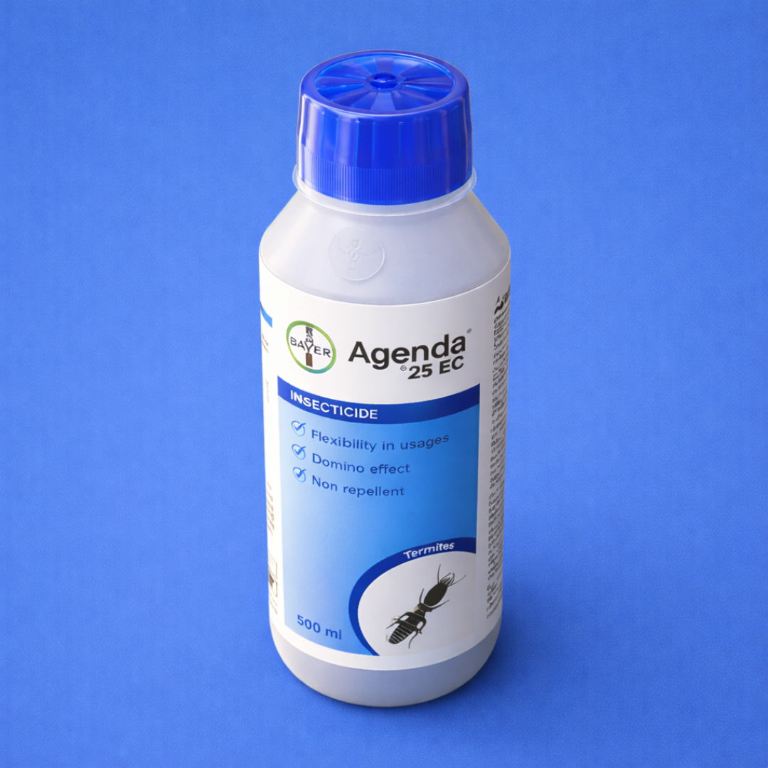Agenda 25 EC Termite Control Insecticide