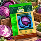 Cabbage F1 Hybrid HAS-2068 – Premium Purple Cabbage Seeds for High Yield, Uniform Heads & Commercial Vegetable Farming