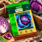 Cabbage F1 Hybrid HAS-2068 – Premium Purple Cabbage Seeds for High Yield, Uniform Heads & Commercial Vegetable Farming