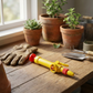 Mini Sprayer Yellow for Watering Plants & Garden Spraying | Hand Pressure Spray Bottle