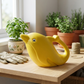 Dolphin Water Can 1.7 Litre for Indoor & Outdoor Plants | Plastic Garden Watering Can with Long Spout